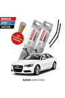AUDİ A6 2017 SİLECEK TAKIMI BOSCH AERO-ECO SERİSİ