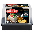 Altınkılıç Gold Serisi Olgunlaştırılmış Tam Yağlı İnek Peynir 400 G ( 1 ADET )