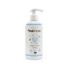 Baby Icon Organik Vegan Emzik ve Biberon Temizleyici 500 ml ( 3 ADET )