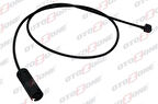 Otozone BS6010 Fren Balata Fişi Arka BMW E36 90-99 34351181342