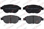Otozone FDO4016 Ön Balata 207 06 P307 00 Doblo 01 Part 03 Berlingo 00 C3 02 C4 04 Xsara 00 Gdb1464 4252.50