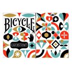 Bicycle Cardstract Oyun Kağıdı Premium Koleksiyonluk Kartları Kart