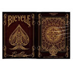 Bicycle Excellence Oyun Kağıdı Kartı Kartları Destesi