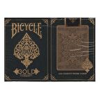 Bicycle Gold Oyun Kağıdı Premium Koleksiyonluk Kartları Kart