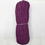 Kordon İp Mürdüm ( 50 Metre )