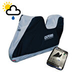 OXFORD MOTOSİKLET BRANDA CV203 AQUATEX TOPCASE
