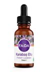 Faida Karabaş Otu Yağı-French Lavender 10 ml