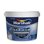 Marshall Akrikor Silikonlu + Akrilik Boya Y6 2,5 Lt (3,5 Kg)