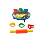 Oyun Hamuru Sofralı Oyun Hamuru 9 Parça