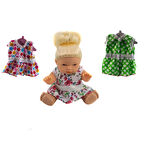 Oyuncak Bebek Minnoş Bebek Yedek Elbiseli 25 Cm