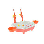 Oyuncak Balık Tutma Oyunu Havuzlu Balık Oyunu 2 kişilik