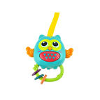 Oyuncak Baykuş Sallama Çıncın Işıklı Sesli Pilli 15 Cm