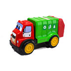 Oyuncak Çöp Kamyonu Sevimli Çöp kamyonu 35 Cm