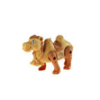 Oyuncak Deve Işıklı Sesli 18 Cm Sevimli Deve