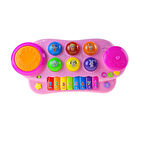 Oyuncak Piyano Işıklı Sesli Eğitici Fonksiyonlu Piyano