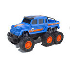 Oyuncak  Arazi Kamyonu 6X6 Kamyon Büyük Boy