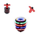 Oyuncak Topaç Işıklı Sesli Topaç Dragon Topaç