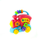 Oyuncak Tren Piyano Işıklı Sesli Sevimli Tren Piyano