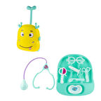 Oyuncak Valizli Doktor Setim 7 Parça