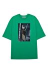 Unisex Oversize T-shirt Obi-wan Defends