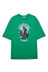 Unisex Oversize T-shirt The Mandalorian Legendary Dad