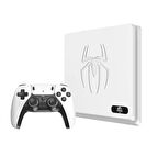 M5 Game Box 2.4G 10K ultra HD 64 GB TV GAME BOX Android 12.1 TV 2 Adet Oyun Konsolu uyumlu