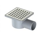ÖZBEST YER SİFONU 10*10 50 CM 