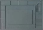 ZD-154-1C SMD ESD Antistatik Lehimleme Matı - 210x297mm