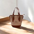 JUST POLO JP6053 Kadın Kolon Askılı Küçük Boy EL ve Omuz Çantası OZT6053