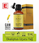 Nioli Okaliptus Esansiyel Uçucu Yağ Buhurdanlık Yağı Aromaterapi Yağı 10 ML