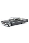 Kız Çocuk Oyuncak Greenlight 1/64 California Lowriders Series 6- 1964 Chevrolet