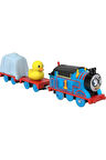 Kız Çocuk Oyuncak THOMAS VE ARKADAŞLARI BÜYÜK TEKLİ TREN Erkek Çocuk Oyuncak Eğitici Oyuncaklar