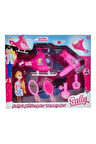 Kız Çocuk Oyuncak SALLY HELİKOPTER BEAUTY SET Erkek Çocuk Oyuncak Eğitici Oyuncaklar