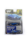 Kız Çocuk Oyuncak Mini GT 1/64 Jaguar C-X75 Blue Erkek Çocuk Oyuncak Eğitici Oyuncaklar