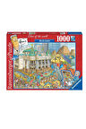Kız Çocuk Oyuncak 161942 Ravensburger Rio 1000 Parça Puzzle Erkek Çocuk Oyuncak Eğitici Oyuncaklar