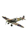 Kız Çocuk Oyuncak Revell Spitfire MK.II Iron Maiden Model Seti 05688 Erkek Çocuk Oyuncak Eğitici Oyu