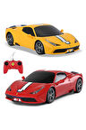 Kız Çocuk Oyuncak Rastar Kumandalı 1:24 Ferrari 458 Speciale Erkek Çocuk Oyuncak Eğitici Oyuncaklar
