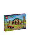 Kız Çocuk Oyuncak 42617 LEGO® Friends Çiftlik Hayvanı Barınağı 489 parça +6 yaş