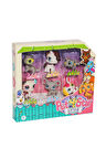 Kız Çocuk Oyuncak KZL-3046A3 Little Pet Star Seti Erkek Çocuk Oyuncak Eğitici Oyuncaklar