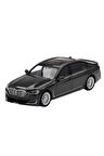 Kız Çocuk Oyuncak Mini Gt 1:64 BMW Alpina B7 xDrive Dravit Grey Metallic Erkek Çocuk Oyuncak Eğitici