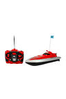 Kız Çocuk Oyuncak Mariner Uzaktan Kumandalı Sürat Teknesi 32cm. Erkek Çocuk Oyuncak Eğitici Oyuncakl