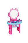 Kız Çocuk Oyuncak Minik Prensesler Aynalı Makyaj Masası Erkek Çocuk Oyuncak Eğitici Oyuncaklar