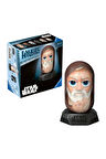 Kız Çocuk Oyuncak 010159 Hylkies - Obi Wan Kenobi 54 parça Puzzle - No:04 - Rave