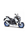Kız Çocuk Oyuncak MAY 39348 1:18 Suzuki GSX-S750 Motosiklet Erkek Çocuk Oyuncak Eğitici Oyuncaklar