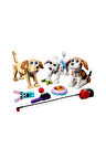 Kız Çocuk Oyuncak 31137 LEGO® Creator 3in1 Sevimli Köpekler 475 parça +7 yaş Eği