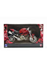 Kız Çocuk Oyuncak 44023 Ducati Monster Motor 1100 2010 Erkek Çocuk Oyuncak Eğitici Oyuncaklar