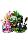 Kız Çocuk Oyuncak 75682 Wicked - Elphaba ve Glinda Figürleri 558 parça +10 yaş E
