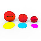 Kesici & Transfer Set - Yuvarlak