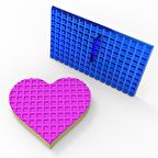 Baskı Ütüsü - Kare