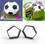 Futbol Topu Kesici Set Küçük